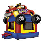 Monster Truck Bounce House Monster Truck Bounce House